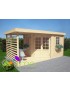 Abri de jardin Moderne 9m²