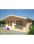 Abris de jardin Liverpool 20m²