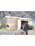 Garage Double 36m²