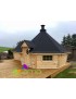 Chalet Kota Grill 16,5m² Exclusif extension