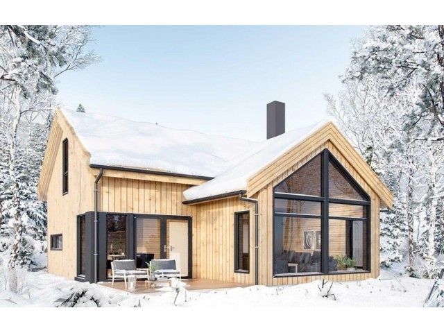 MAISON ISOLÉE RT2012 100M2