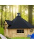 Kota Grill 16.5m²